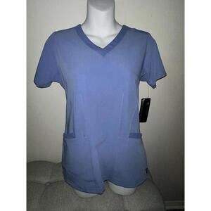 WONDERWINK AERO SCRUB TOP NEW WITH TAGS Size XS